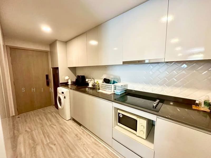 Maestro 14 Siam-Ratchathewi, Bangkok, Soi Phaya Nak, Thanon Phetchaburi, Ratchathewi, Bangkok, 2 Bedrooms, 65 sqm, Condo For Rent, by Shinyu Real Estate, 500299428 - DDproperty.com