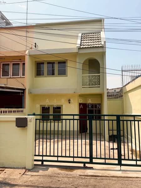 ให้เช่า - บ้านเพชรเกษม 36 แยก 1-3, กรุงเทพ