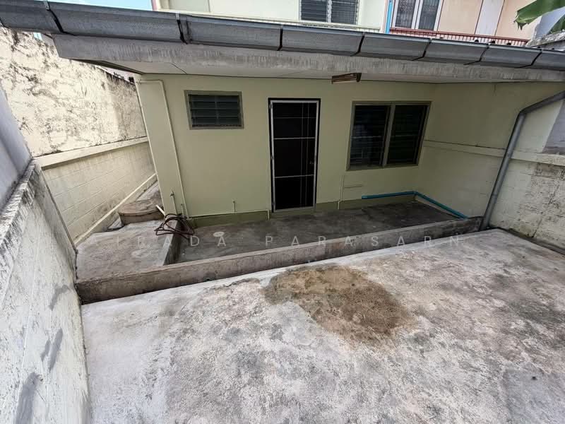Phetkasem 36 Intersection 1-3, Bangkok, Bang Chak, Phasi Charoen, Bangkok, 2 Bedrooms, 80 sqm, Single Detached House For Rent, by Airada Parasarn, 500299429 - DDproperty.com