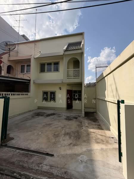 Phetkasem 36 Intersection 1-3, Bangkok, Bang Chak, Phasi Charoen, Bangkok, 2 Bedrooms, 80 sqm, Single Detached House For Rent, by Airada Parasarn, 500299429 - DDproperty.com