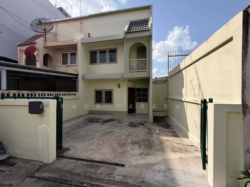 Phetkasem 36 Intersection 1-3, Bangkok, Bang Chak, Phasi Charoen, Bangkok, 2 Bedrooms, 80 sqm, Single Detached House For Rent, by Airada Parasarn, 500299429 - DDproperty.com