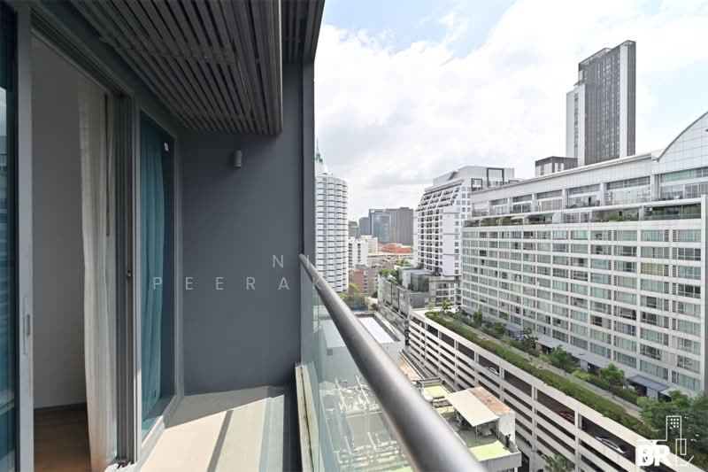 Hyde Sukhumvit 13, Bangkok, 13 Sukhumvit Road, Khlongtoei Nua, Watthana, Bangkok, 3 Bedrooms, 104 sqm, Condo For Rent, by Nicha Peerakittikul, 500299430 - DDproperty.com