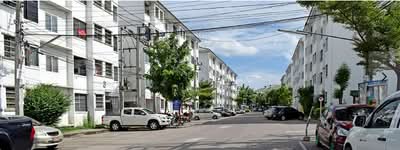 ขาย - Baan Ua-Athorn Salaya 1,2 : บ้านเอื้ออาทร ศาลายา 1 และ 2, นครปฐม