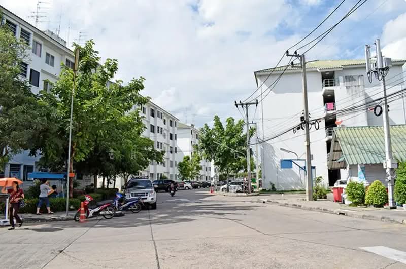 Baan Ua-Athorn Salaya 1,2 : บ้านเอื้ออาทร ศาลายา 1 และ 2, นครปฐม, มหาสวัสดิ์, พุทธมณฑล, นครปฐม, 33 ตร.ม., คอนโด ขาย, โดย ชิสา โพธิ์บุญ, 500299433 - DDproperty.com