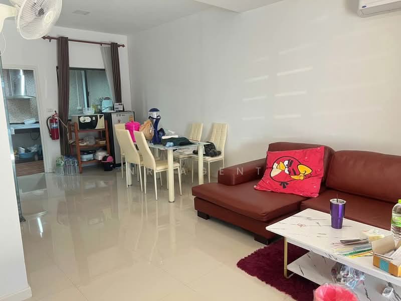 Pruksa Ville 85 Leabklong Taweewattana, Bangkok, Khlong Thawi Watthana Road, Bang Kae Nua, Bang Khae, Bangkok, 4 Bedrooms, 100 sqm, Townhouse For Sale, by NR AGENT, 500299434 - DDproperty.com