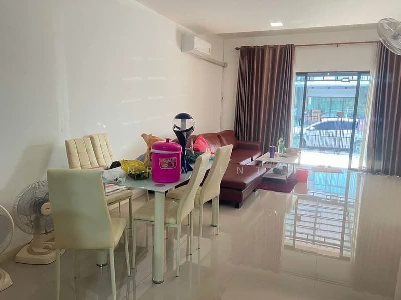 Pruksa Ville 85 Leabklong Taweewattana, Bangkok, Khlong Thawi Watthana Road, Bang Kae Nua, Bang Khae, Bangkok, 4 Bedrooms, 100 sqm, Townhouse For Sale, by NR AGENT, 500299434 - DDproperty.com