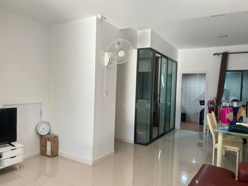 Pruksa Ville 85 Leabklong Taweewattana, Bangkok, Khlong Thawi Watthana Road, Bang Kae Nua, Bang Khae, Bangkok, 4 Bedrooms, 100 sqm, Townhouse For Sale, by NR AGENT, 500299434 - DDproperty.com