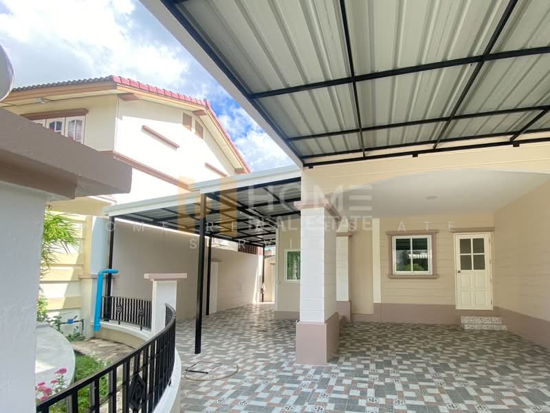 Amporn Place Sriracha, Chon Buri (Pattaya), ชลบุรี ศรีราชา สุรศักดิ์, Surasak, Si Racha, Chon Buri (Pattaya), 3 Bedrooms, 151 sqm, Single Detached House For Sale, by HOME Real Estate Service, 500299435 - DDproperty.com