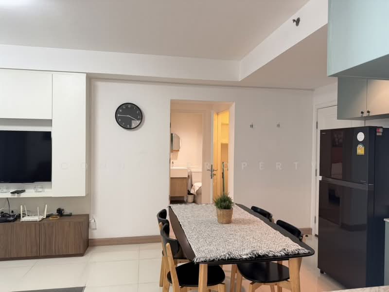 Fuse Mobius Ramkhamhaeng Klongton, Bangkok, Soi Ramkhamhaeng 3/1, Suan Luang, Bangkok, 2 Bedrooms, 55 sqm, Condo For Rent, by Connex Property, 500299437 - DDproperty.com
