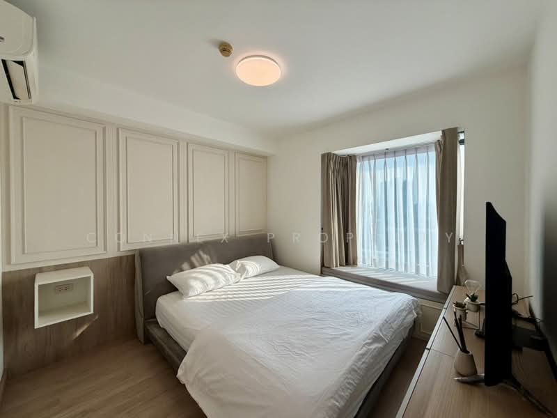 Fuse Mobius Ramkhamhaeng Klongton, Bangkok, Soi Ramkhamhaeng 3/1, Suan Luang, Bangkok, 2 Bedrooms, 55 sqm, Condo For Rent, by Connex Property, 500299437 - DDproperty.com