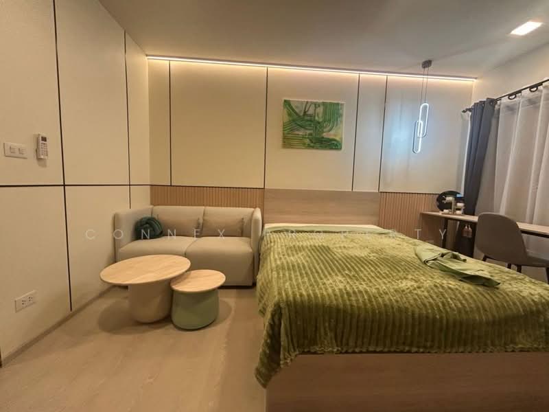 FLO by Sansiri : โฟล บาย แสนสิริ, กรุงเทพ, ถ.สมเด็จเจ้าพระยา, คลองสาน, กรุงเทพ, 25 ตร.ม., คอนโด ให้เช่า, โดย Connex Property, 500299439 - DDproperty.com