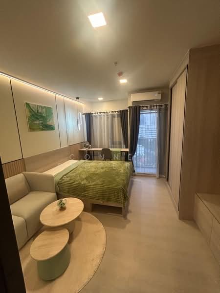 FLO by Sansiri : โฟล บาย แสนสิริ, กรุงเทพ, ถ.สมเด็จเจ้าพระยา, คลองสาน, กรุงเทพ, 25 ตร.ม., คอนโด ให้เช่า, โดย Connex Property, 500299439 - DDproperty.com