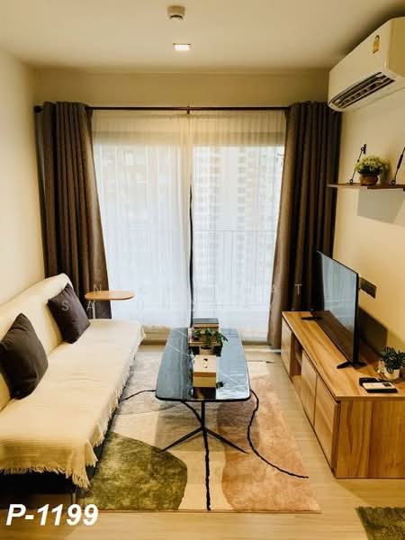 Life Asoke Hype, Bangkok, 339 Chaturathit Rd, Makkasan, Ratchathewi, Bangkok, 1 Bedroom, 32 sqm, Condo For Rent, by Nichaphat Sakunchayapha, 500299440 - DDproperty.com
