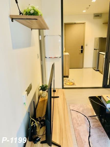 Life Asoke Hype, Bangkok, 339 Chaturathit Rd, Makkasan, Ratchathewi, Bangkok, 1 Bedroom, 32 sqm, Condo For Rent, by Nichaphat Sakunchayapha, 500299440 - DDproperty.com