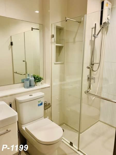 Life Asoke Hype, Bangkok, 339 Chaturathit Rd, Makkasan, Ratchathewi, Bangkok, 1 Bedroom, 32 sqm, Condo For Rent, by Nichaphat Sakunchayapha, 500299440 - DDproperty.com