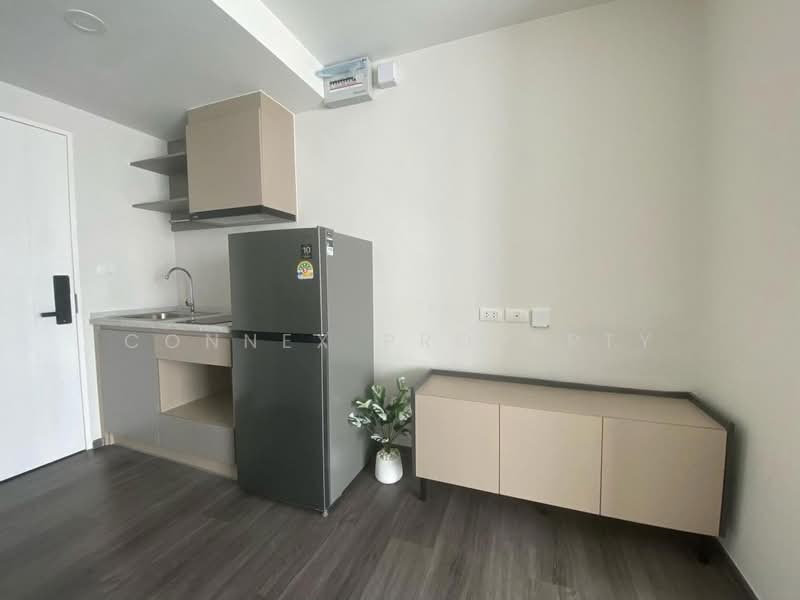 Flexi Sathorn - Charoennakorn, Bangkok, 144 Charoen Nakhon Road, Bang Lam Phu Lang, Khlong San, Bangkok, 1 Bedroom, 25 sqm, Condo For Rent, by Connex Property, 500299443 - DDproperty.com