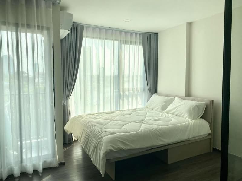 Flexi Sathorn - Charoennakorn, Bangkok, 144 Charoen Nakhon Road, Bang Lam Phu Lang, Khlong San, Bangkok, 1 Bedroom, 25 sqm, Condo For Rent, by Connex Property, 500299443 - DDproperty.com