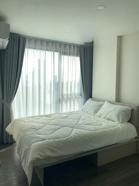 Flexi Sathorn - Charoennakorn : เฟล็กซี่ สาทร – เจริญนคร, กรุงเทพ, 144 ถนนเจริญนคร, บางลำภูล่าง, คลองสาน, กรุงเทพ, 25 ตร.ม., คอนโด ให้เช่า, โดย Connex Property, 500299443 - DDproperty.com