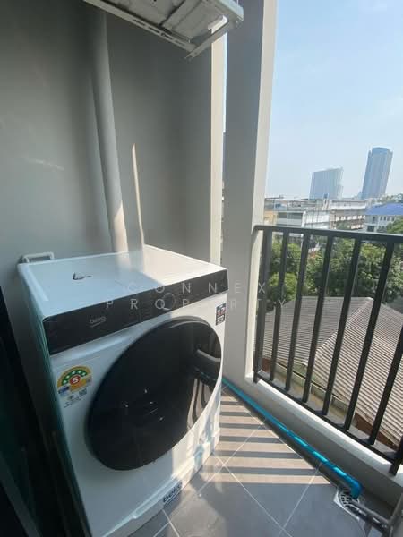 Flexi Sathorn - Charoennakorn : เฟล็กซี่ สาทร – เจริญนคร, กรุงเทพ, 144 ถนนเจริญนคร, บางลำภูล่าง, คลองสาน, กรุงเทพ, 25 ตร.ม., คอนโด ให้เช่า, โดย Connex Property, 500299443 - DDproperty.com