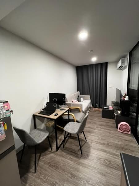 Flexi Sathorn - Charoennakorn, Bangkok, 144 Charoen Nakhon Road, Bang Lam Phu Lang, Khlong San, Bangkok, 1 Bedroom, 32 sqm, Condo For Rent, by Connex Property, 500299444 - DDproperty.com