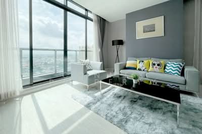 For Rent - Estella Ekkamai (Movenpick Residences Ekkamai), Bangkok