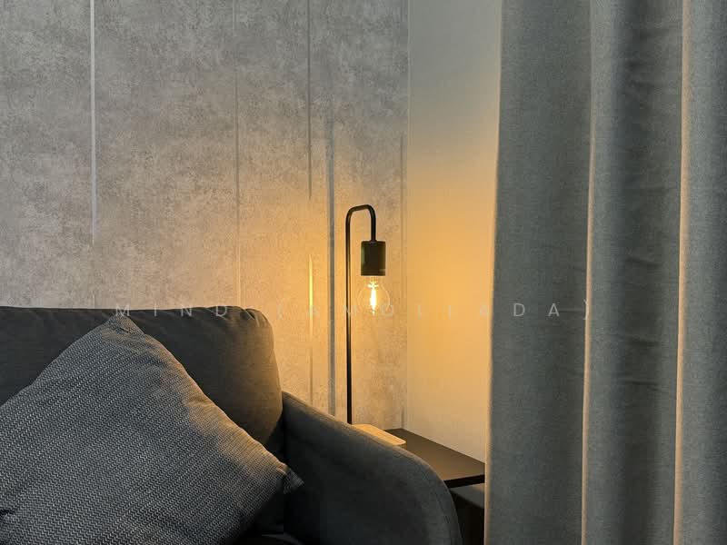 The Key Sathorn-Charoenraj, Bangkok, 3725-4334 Charoen Rat Road, Bang Klo, Bang Kho Laem, Bangkok, 1 Bedroom, 33 sqm, Condo For Rent, by Mind (Amollada), 500299450 - DDproperty.com