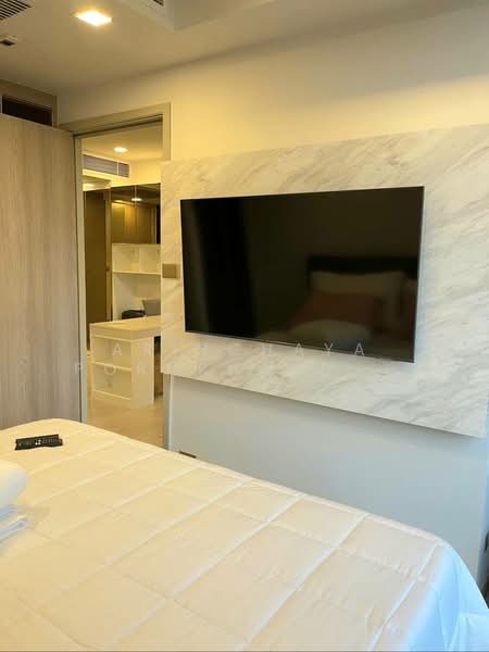 One9Five Asoke-Rama 9, Bangkok, 195 Soi Rama 9 Soi 5, Huai Khwang, Bangkok, 1 Bedroom, 41 sqm, Condo For Rent, by Arinchaya Pornphakdeewattana, 500299452 - DDproperty.com