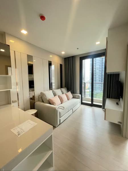 One9Five Asoke-Rama 9, Bangkok, 195 Soi Rama 9 Soi 5, Huai Khwang, Bangkok, 1 Bedroom, 41 sqm, Condo For Rent, by Arinchaya Pornphakdeewattana, 500299452 - DDproperty.com