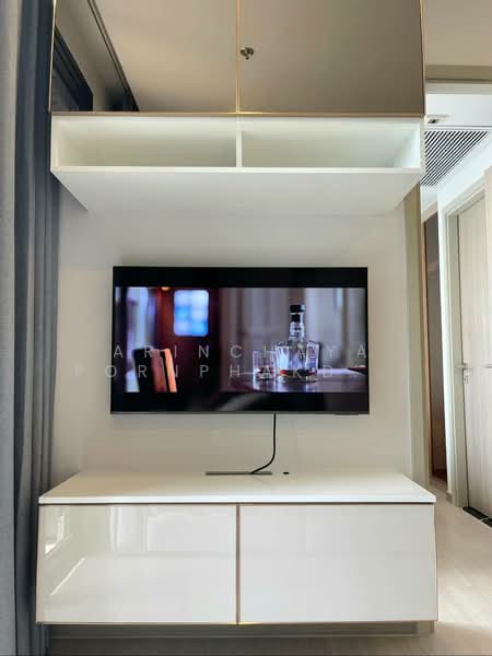 One9Five Asoke-Rama 9, Bangkok, 195 Soi Rama 9 Soi 5, Huai Khwang, Bangkok, 1 Bedroom, 41 sqm, Condo For Rent, by Arinchaya Pornphakdeewattana, 500299452 - DDproperty.com