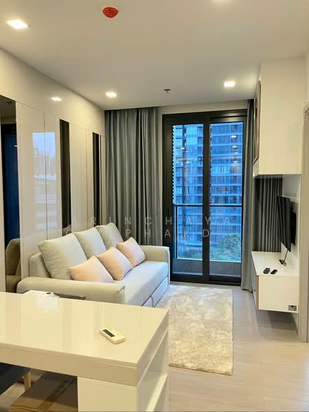One9Five Asoke-Rama 9 : วัน ไนน์ ไฟว์ อโศก-พระราม 9, กรุงเทพ, 195 ถนนพระราม 9 ซอย 5, ห้วยขวาง, กรุงเทพ, 41 ตร.ม., คอนโด ให้เช่า, โดย Arinchaya Pornphakdeewattana, 500299452 - DDproperty.com