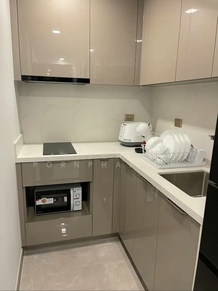 One9Five Asoke-Rama 9, Bangkok, 195 Soi Rama 9 Soi 5, Huai Khwang, Bangkok, 1 Bedroom, 41 sqm, Condo For Rent, by Arinchaya Pornphakdeewattana, 500299452 - DDproperty.com