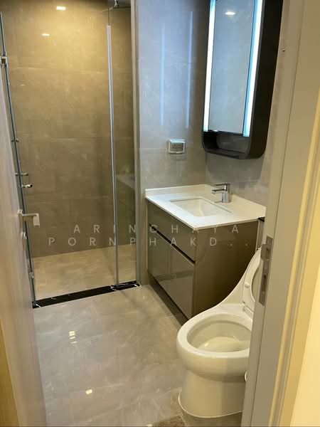 One9Five Asoke-Rama 9, Bangkok, 195 Soi Rama 9 Soi 5, Huai Khwang, Bangkok, 1 Bedroom, 41 sqm, Condo For Rent, by Arinchaya Pornphakdeewattana, 500299452 - DDproperty.com