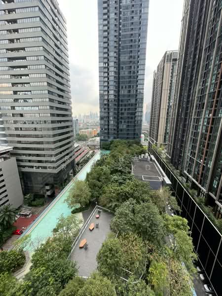 One9Five Asoke-Rama 9, Bangkok, 195 Soi Rama 9 Soi 5, Huai Khwang, Bangkok, 1 Bedroom, 41 sqm, Condo For Rent, by Arinchaya Pornphakdeewattana, 500299452 - DDproperty.com