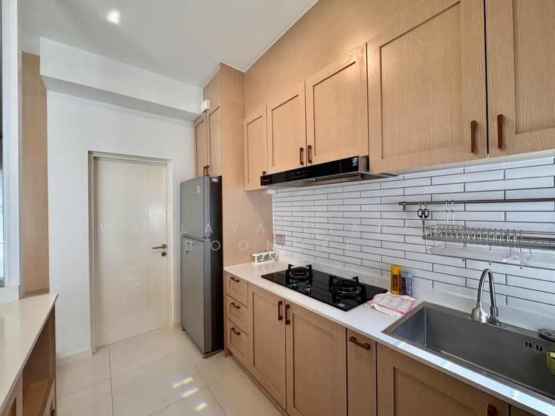 Indy 2 Bangna-Ramkhamhaeng 2, Bangkok, Soi Ramkhamhaeng 2, Dok Mai, Prawet, Bangkok, 3 Bedrooms, 122 sqm, Townhouse For Rent, by Wallaya (Jang) Boonmee, 500299453 - DDproperty.com