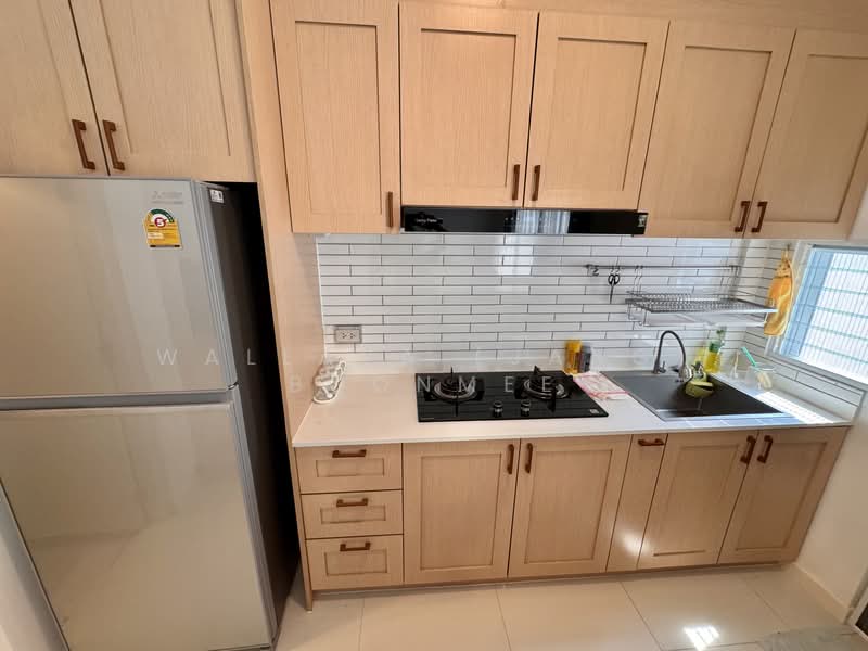 Indy 2 Bangna-Ramkhamhaeng 2, Bangkok, Soi Ramkhamhaeng 2, Dok Mai, Prawet, Bangkok, 3 Bedrooms, 122 sqm, Townhouse For Rent, by Wallaya (Jang) Boonmee, 500299453 - DDproperty.com
