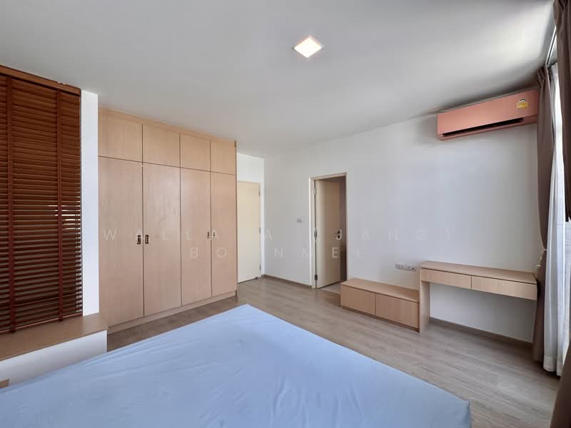 Indy 2 Bangna-Ramkhamhaeng 2, Bangkok, Soi Ramkhamhaeng 2, Dok Mai, Prawet, Bangkok, 3 Bedrooms, 122 sqm, Townhouse For Rent, by Wallaya (Jang) Boonmee, 500299453 - DDproperty.com