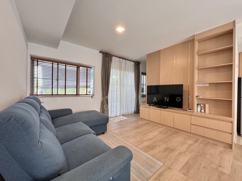Indy 2 Bangna-Ramkhamhaeng 2, Bangkok, Soi Ramkhamhaeng 2, Dok Mai, Prawet, Bangkok, 3 Bedrooms, 122 sqm, Townhouse For Rent, by Wallaya (Jang) Boonmee, 500299453 - DDproperty.com