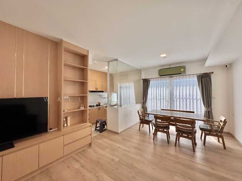 Indy 2 Bangna-Ramkhamhaeng 2, Bangkok, Soi Ramkhamhaeng 2, Dok Mai, Prawet, Bangkok, 3 Bedrooms, 122 sqm, Townhouse For Rent, by Wallaya (Jang) Boonmee, 500299453 - DDproperty.com