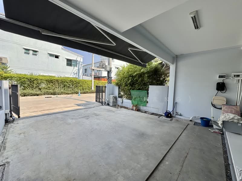 Indy 2 Bangna-Ramkhamhaeng 2, Bangkok, Soi Ramkhamhaeng 2, Dok Mai, Prawet, Bangkok, 3 Bedrooms, 122 sqm, Townhouse For Rent, by Wallaya (Jang) Boonmee, 500299453 - DDproperty.com