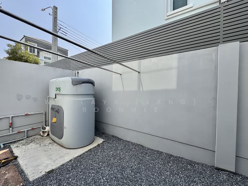 Indy 2 Bangna-Ramkhamhaeng 2, Bangkok, Soi Ramkhamhaeng 2, Dok Mai, Prawet, Bangkok, 3 Bedrooms, 122 sqm, Townhouse For Rent, by Wallaya (Jang) Boonmee, 500299453 - DDproperty.com