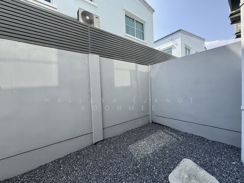 Indy 2 Bangna-Ramkhamhaeng 2, Bangkok, Soi Ramkhamhaeng 2, Dok Mai, Prawet, Bangkok, 3 Bedrooms, 122 sqm, Townhouse For Rent, by Wallaya (Jang) Boonmee, 500299453 - DDproperty.com