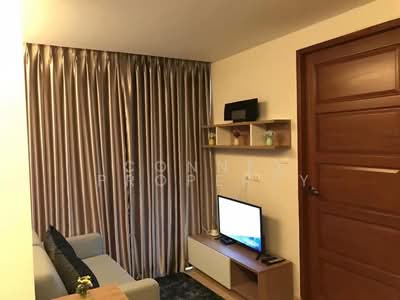 For Rent - Emerald Residence Ratchada, Bangkok