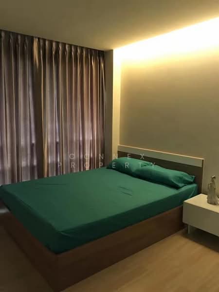 Emerald Residence Ratchada, Bangkok, Soi Ratchada 7 (Soi Nathong Yak 9), Din Daeng, Bangkok, 2 Bedrooms, 52 sqm, Condo For Rent, by Connex Property, 500299457 - DDproperty.com