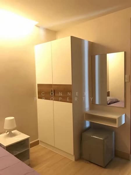 Emerald Residence Ratchada, Bangkok, Soi Ratchada 7 (Soi Nathong Yak 9), Din Daeng, Bangkok, 2 Bedrooms, 52 sqm, Condo For Rent, by Connex Property, 500299457 - DDproperty.com