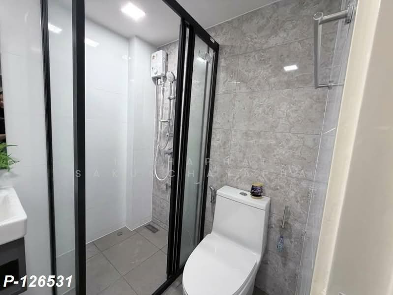 Atmoz Tropicana Bangna, Bangkok, 22 Bang Na-Trat Frontage Rd, Bang Na, Bang Na, Bangkok, 1 Bedroom, 24 sqm, Condo For Rent, by Nichaphat Sakunchayapha, 500299458 - DDproperty.com