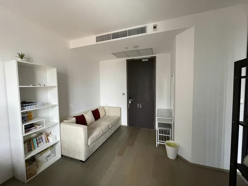 ASHTON Chula-Silom, Bangkok, Rama 4 Road, Si Phraya, Bang Rak, Bangkok, Studio, 24 sqm, Condo For Rent, by Nakarin S., 500299460 - DDproperty.com