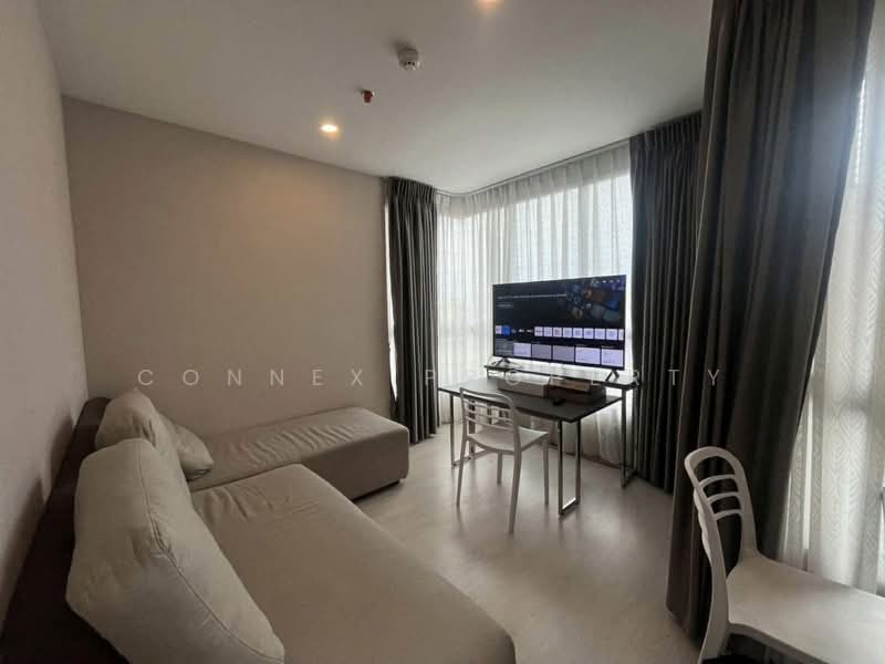 Elio Del Nest, Bangkok, 39 Udomsuk Road, Bang Na, Bangkok, 2 Bedrooms, 52 sqm, Condo For Rent, by Connex Property, 500299461 - DDproperty.com
