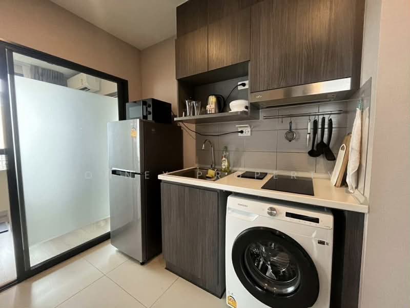 Elio Del Nest, Bangkok, 39 Udomsuk Road, Bang Na, Bangkok, 2 Bedrooms, 52 sqm, Condo For Rent, by Connex Property, 500299461 - DDproperty.com