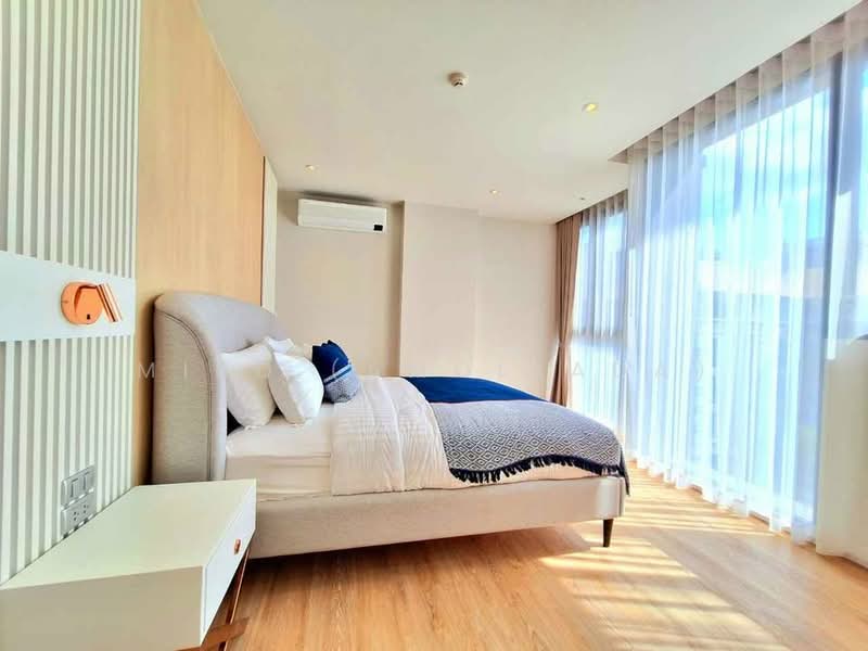Bearing Residence, Bangkok, No. 12, Bearing Residence, Soi 5, Bang Na, Bangkok, 2 Bedrooms, 85 sqm, Condo For Rent, by Mind (Amollada), 500299463 - DDproperty.com