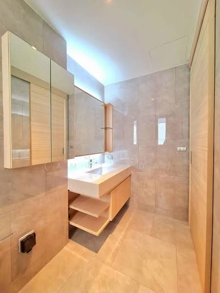 Bearing Residence, Bangkok, No. 12, Bearing Residence, Soi 5, Bang Na, Bangkok, 2 Bedrooms, 85 sqm, Condo For Rent, by Mind (Amollada), 500299463 - DDproperty.com